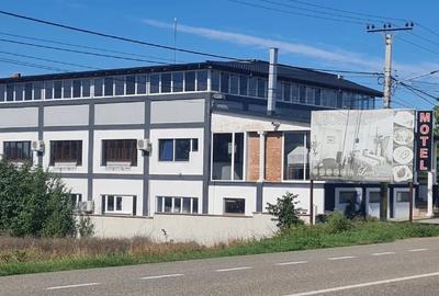 Hotel/Pensiune, de 20 mp, în Bogdan Vodă - 5