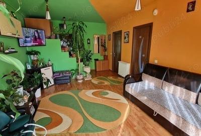 Apartament cu 2 camere semidecomandat în Chinteni
