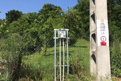 Teren de 1000 mp, în Băbana - 3