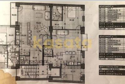 Apartament LUX zona Dorobanți | 150 mp | 2 Livinguri | 3 Dormitoare - 17