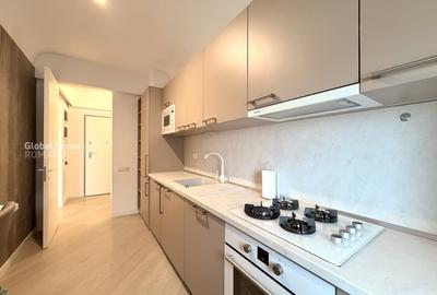 Garsonieră decomandată, mobilată în Pipera - 21