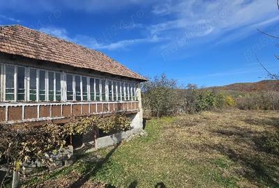 Casă cu 2 camere în Bălteni - 5