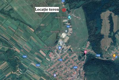 Teren de 5000 mp, în Central - 4