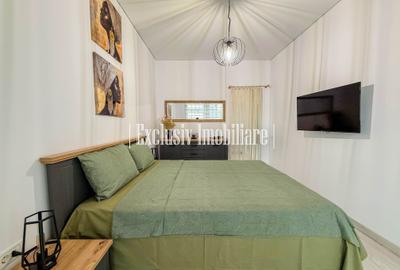 Totul Nou! Prima Inchiriere - Apartament 75 mp 2 cam + birou - Parcare Privata - 14