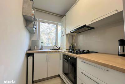 Apartament cu 2 camere în Circumvalațiunii - 12