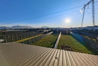 Duplex cu 4 camere în Tărlungeni