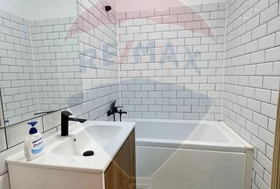 Apartament cu 2 camere decomandat, mobilat în Floreasca
