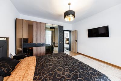 Casă individuală cu 7 camere cu Canalizare în Girocului - 22