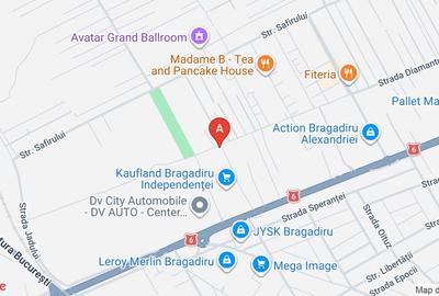 Casă individuală cu 4 camere cu Teren 250 Mp în Central - 1