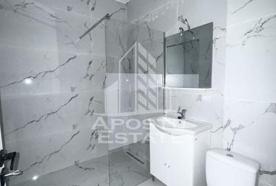 Apartament cu 2 camere spatios, decomandat cu 53 mp utili la etajul 1 - 12