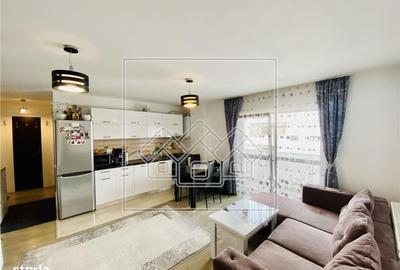 Apartament cu 3 camere semidecomandat în Central