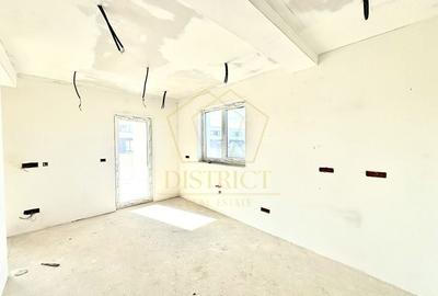 Duplex cu 5 camere despartit prin camera tehnica | Mosnita Noua - 3