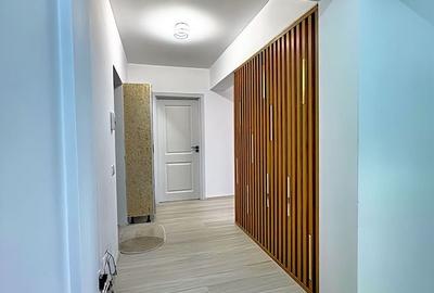 Apartament cu 3 camere decomandat, mobilat în Metalurgiei - 12