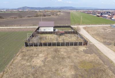 Teren Construcții intravilan de 500 mp, în Hărman - 8