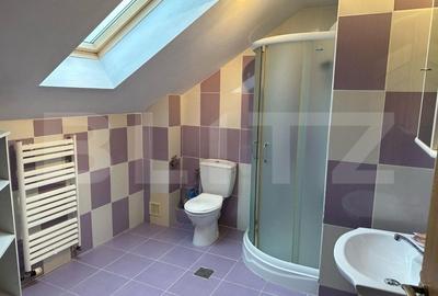 Casa 7 camere, 430 mp utili, Burdujeni - 14