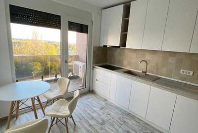 Apartament cu 2 camere în Calea Aradului