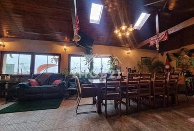 Vanzare Casa-vila 7 camere si teren 1250mp in Puchenii Mosneni-Prahova - 4