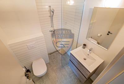 Apartament cu 3 camere decomandat, mobilat în Universitate - 12