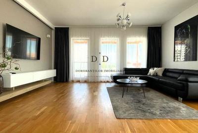 PENTHOUSE Panoramico Terasă 100 mpo Lift Privat o 2 Parcări -Buna Ziua