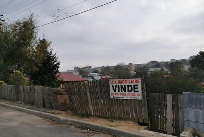 Teren de 674 mp, în Babadag - 2