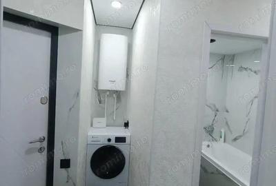 Garsonieră decomandată în Lujerului