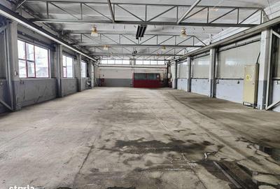 Spațiu comercial, de 640 mp, în Bartolomeu - 2