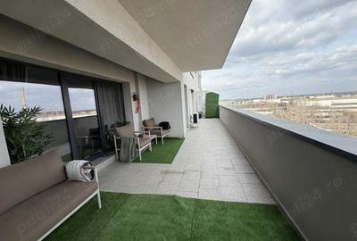 Apartament cu 2 camere decomandat în Titan - 3