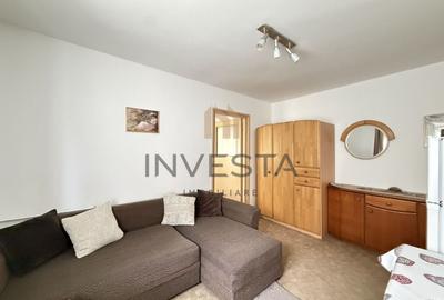 Apartament cu 2 camere semidecomandat, mobilat în Gheorgheni