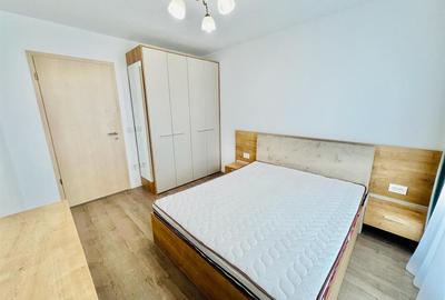 Apartament cu 2 camere decomandat în Tractorul - 6