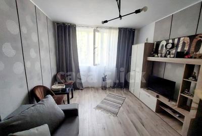 Garsonieră semidecomandată, mobilată în Micro 19