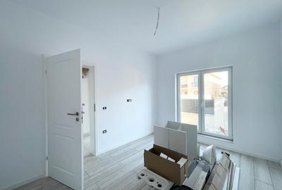 Duplex cu 4 camere cu Canalizare în Moșnița Nouă - 7