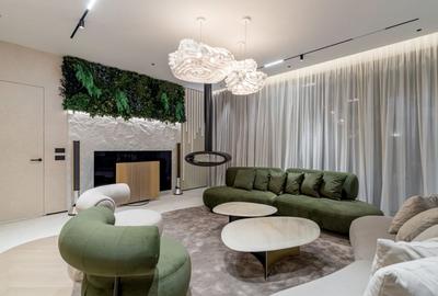 De Inchiriat Vile Premium 7 Camere | Pipera - 8