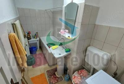 Apartament 1 camera, zona intersectiei Bd. Republicii Vlad Tepes, parter inalt, peste garaje - 6