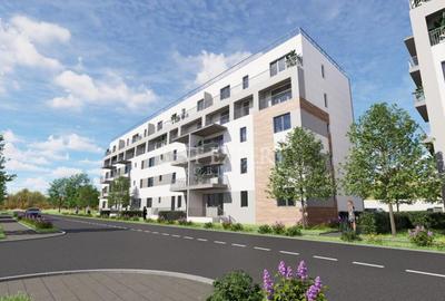 Apartament Tip Studio Incalzire in pardosela -Acces Rapid ST - 7