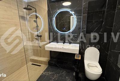 Apartament cu 2 camere, mobilat în Sopor - 9