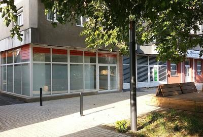 Spațiu comercial, de 81 mp, în Nufărul - 1