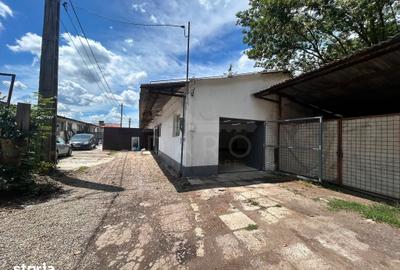 Spațiu comercial, de 100 mp, în Sângeorgiu de Mureș