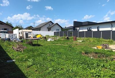 Teren Construcții intravilan de 500 mp, în Valea Adâncă - 5