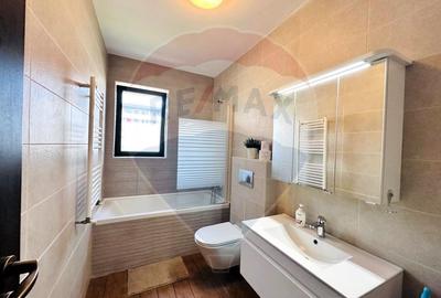 Apartament cu 2 camere decomandat, mobilat în Chiajna - 7
