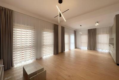 Apartament cu 2 camere decomandat, mobilat în Moșnița Nouă - 2