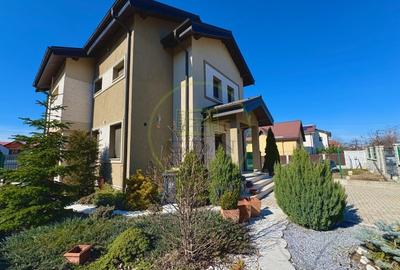 Casă individuală cu 5 camere cu Canalizare în Cârcea - 2