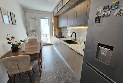 Apartament cu 3 camere decomandat, mobilat în Theodor Pallady - 5