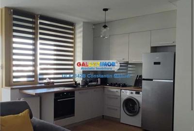 Apartament cu 2 camere, zona Herastrau, mobilat, parcare inclusa - 5