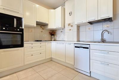 Apartament cu 2 camere semidecomandat, mobilat în Pipera - 7
