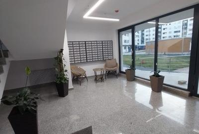 Pipera-OMV, 2 camere de inchiriat, 3/7, mobilat si utilat nou, centrala, parcare - 19