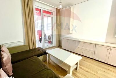 Apartament cu 2 camere, mobilat în Orașul Nou - 7
