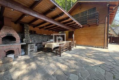 Casa/Cabana pe malul Lacului Bicaz, ciubar&sauna - 5