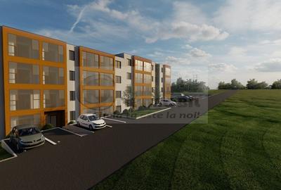 Apartament 3 camere nou de vanzare in Iasi Valea Lupului, bloc 2025 - 3