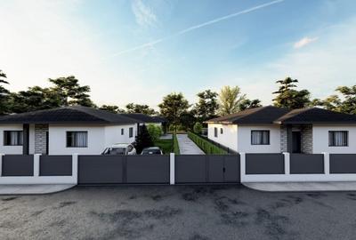 Casă individuală cu 4 camere cu Teren 685 Mp în Corbeanca - 7