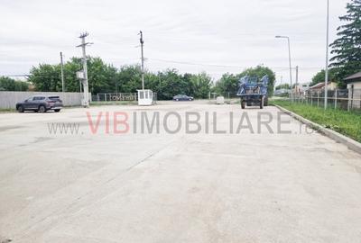 Spațiu comercial, de 1,262 mp, în Crevedia - 3